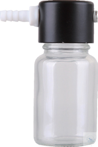 [00829 169301-06] Dampffalle Glas für Chemker 300/400/410 