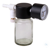 [00829 169311-06] Vapor trap glass for Chemker 300/400/410 