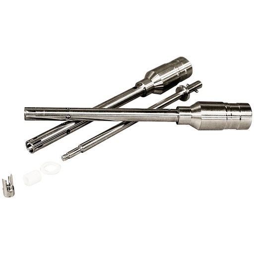 [DH.WHG02108] Dispergierwerkzeug HT1008, Rotor Ø 6,1 mm, Stator Ø 8 mm, Arbeitsbereich: 1 - 50 ml