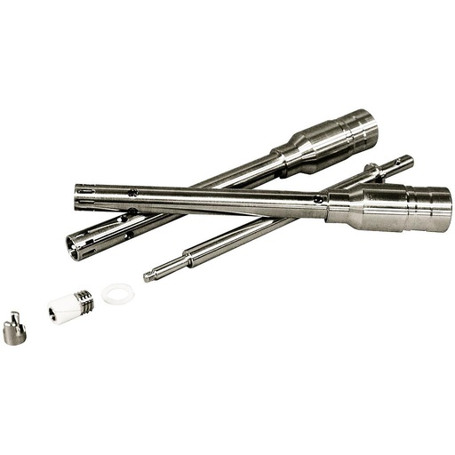 [DH.WHG02110] Dispergierwerkzeug HT1010, Rotor Ø 7,5 mm, Stator Ø 10 mm, Arbeitsbereich: 1 - 100 ml