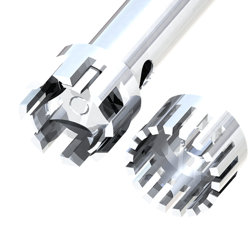 [00.10000.049] MICCRA Dispergierwerkzeug VARIO DS-30/2P-SMIR