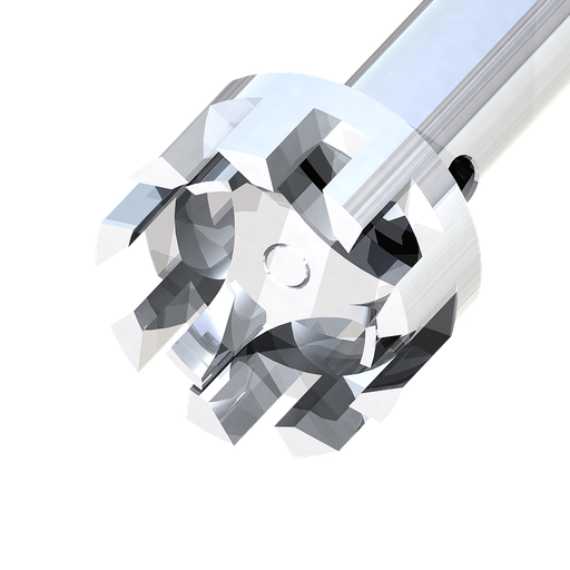 [00.10000.056] MICCRA Dispergierwerkzeug VARIO  DS-40/PG-SMIR-XL