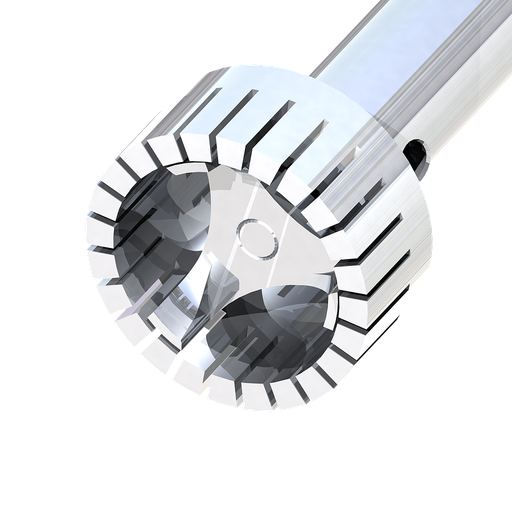 [00.10000.066] MICCRA Dispergierwerkzeug VARIO DS-40/PF-SMIR-XXL