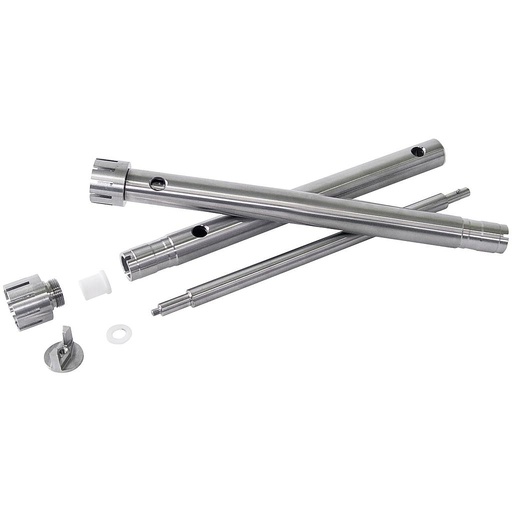 [DH.WHG02125] Dispergierwerkzeug HT1025, Rotor Ø 20 mm, Stator Ø 25 mm, Arbeitsbereich: 50 - 2500 ml