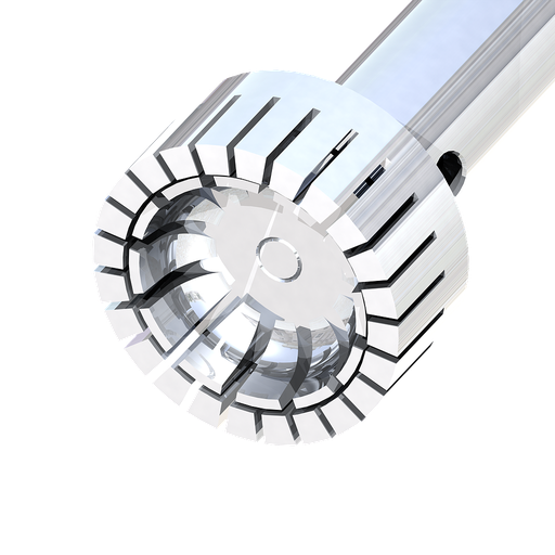 [00.10000.107] MICCRA Dispergierwerkzeug VARIO DS-40/PF-EMR-XXL