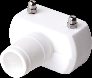 [00.10000.216] MICCRA Werkzeug-Aufnahme / -Haltevorrichtung PTFE WA20