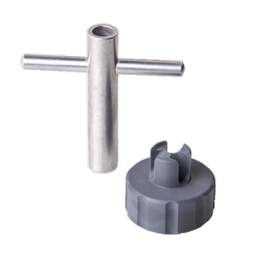 [00.10000.219] MICCRA Öffnungswerkzeugsatz für Dispergierwerkzeuge SMIR20 OW2