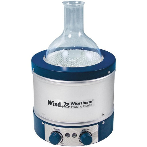 [DH.WHM12036] Stirring heating mantles WHM for 3'000ml round bottom flasks