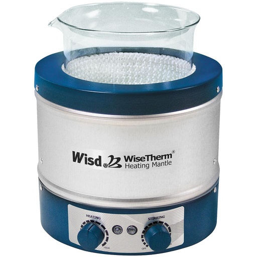 [DH.WHM121610] Stirring heating mantles WHM for 5'000ml beaker