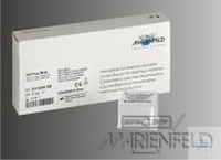 [4 160 003] (4 160 003) Hämacytometer-Deckgläser,  amtl. geeicht, 24x24 mm, Stärke 0,4 mm  opt. plan geschliffen, poliert,  VE  = 10 Stück 