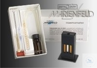 [4 170 000] Hämometer nach Sahli, komplett im Etui