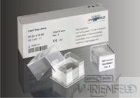 [4 600 120] Deckgläser, quadratisch,  20 x 20 mm, Stärke 0,13-0,17 mm,  Pack = 100 Stück