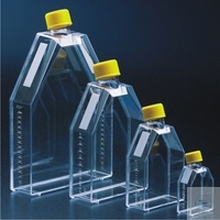 [5 487 003] Tissue culture flasks,  polystyrene growth area 150 cm²,  Case = 3 pcs.