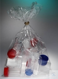 [5 488 301] Autoclave bags, disposable, PP, 3 l,   255 x 400 mm, Case = 500 pcs.