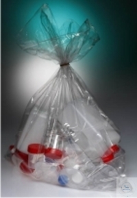 [5 488 303] Autoclave bags, disposable, PP, 32 l, 600 x 780 mm  Case = 200 pcs.