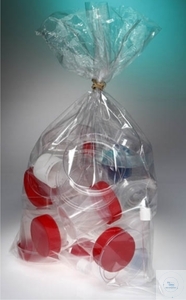 [5 488 304] Autoclave bags, PP,  9 l, 300 x 500 mm  Case = 500 pcs.