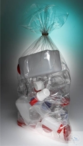 [5 488 305] Autoclave bags, PP,  21 l, 400 x 780 mm  Case = 300 pcs.