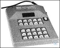 [5 498 600] witeg-Diffcounter-1, elektronisches   Zellenzählgerät, Netzanschluss: 230 V/110 V,  5 Programmtasten, 10 Funktionstasten,   15 Eingabetasten