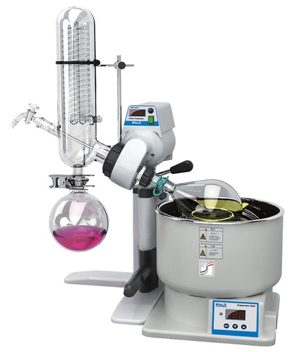 [2 610 000] Rotationsverdampfer vertikal