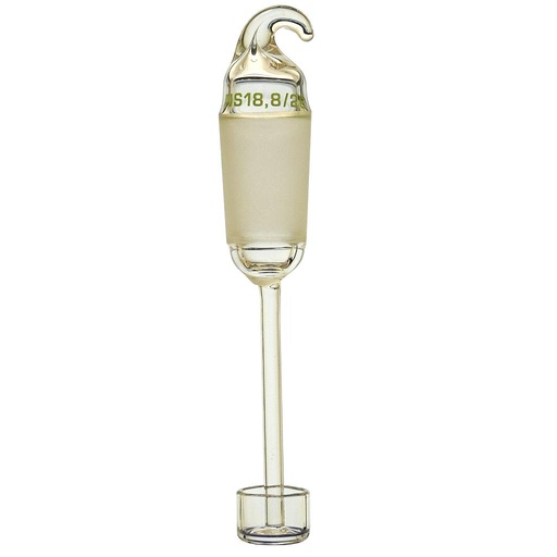 [2 154 000] Micro distilling apparatus, Widmark,  for determining alcohol in blood, complete