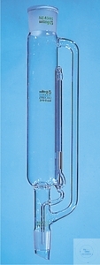 [2 212 030] Soxhlet extractors, 30 ml, socket and cone ST 29/32,  made of borosilicate glass 3.3