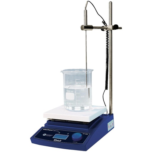 [DH.WHP03021] Heizplatte HP-20D SET digital bis 380 °C
