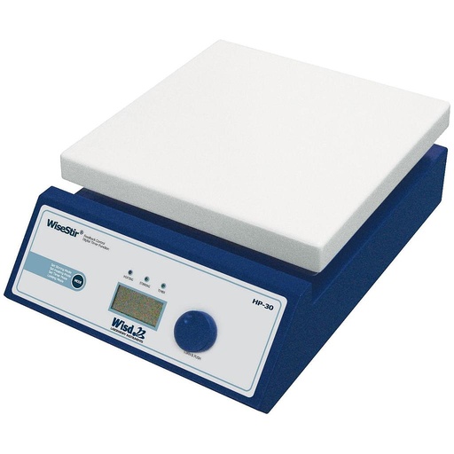 [DH.WHP03022] Heizplatte HP-30D digital bis 380 °C