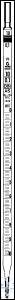 [3 517 201] Enzymtest-Pipetten, Kl-AS, Teilablauf,2 ml:0,01,  mit langausgezogener kräf. Spitze.,   in Ergänzung zu DIN 12699.  Color-Code 3 x weiß,  VE = 12 Stk.