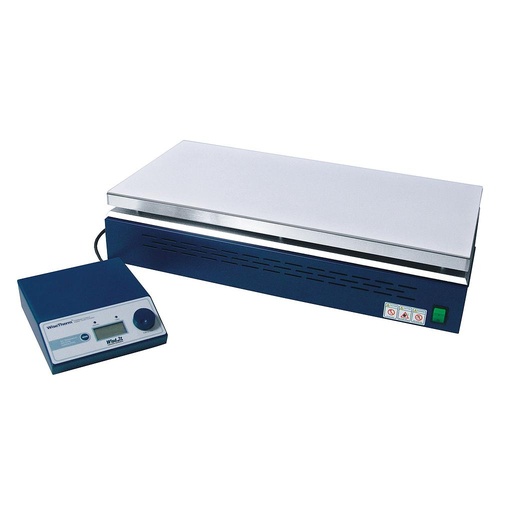 [DH.WHP03025] Heizplatte HPLP-C-R digital mit großer Oberfläche bis 350°C