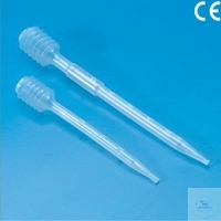 [5 484 001] Einmal-Tropfpipetten, 1,5 ml  Pack = 100 Stück