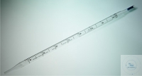 [5 489 121] Virologische Einmalpipetten, 5 : 0,1 ml, aus nicht   cytotoxischem Kristall-PS, ster. durch Gammastrahlung,    *** einzeln verpackt ***  Pack =1000 Stück 