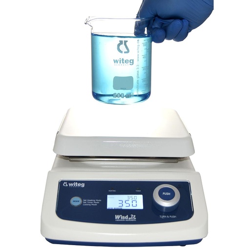 [DH.WHP05020] Heizplatte HP-500D digital bis 500°C