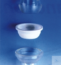 [0 126 103] Spherical ground joint sleeves,   size: 35, made of PTFE