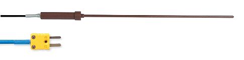 [DH.WHP503041] Messfühler SS310, K-Anschluss, Teflon-beschichtet, inkl. Stecker