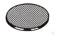 [0 181 060] Silikon-Dichtung, zum Durchstechen,  für Gewinde GL 60, Ø: 58 mm, Dicke: 3,0 mm