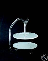 [2 873 902] Plan-Wägegläser nach Heidbrink,  zum Aufteilen der Wägegüter in dünne Schichten  zu Wasser- und Jodtalkbestimmung; insbesondere   zur Schnellbestimmung des Wassergehaltes in   Emulsionen, Wasser, Salben usw. 