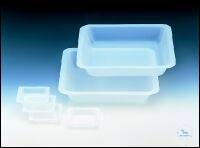[5 484 725] Einweg-Wäge-Schalen, PS, glatte Innenfläche und  abgerundete Ecken, 250 ml, 140 x 140 x 25 mm  Pack = 1000 Stück 