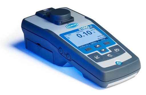 [2100QIS01] Hach 2100Q IS Portable Turbidimeter