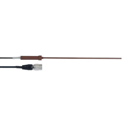 [DH.WHP503061] Direct contact temperature sensor SS510, PTFE coated, PT100* for MSH-50D or MSH-55D
