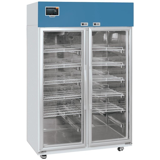 [DH.REFL1000] Laboratory Refrigerators LR-1000, with Smart-Lab Controller, 1140 Liter
