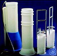 [7 034 002] (7 034 002) AUTOMATISCHER PIPETTENWASCHER,  PE, Ø.A. 165 MM, HÖHE 1000 MM 