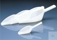 [7 038 005] Schaufeln, natur, PE, Inhalt 150 ml, Länge 250 mm,  VE = 12 Stück    