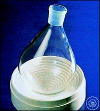 [7 040 001] (7 040 001) Kolbenuntersetzer, Ø 160 mm, Höhe 49, weiß, PP,  VE = 5 Stück