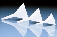 [7 041 002] (7 041 002) Trichter, natur, PP, Ø A. 30 mm,   Höhe 47 mm, Stiel-Ø 5 mm,  VE = 24 Stück