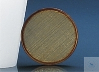 [7 044 001] Siebeinlage, Messing, auswechselbar,  passend für Trichter 7043001-, OD 50 mm