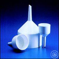 [7 048 001] Büchner - Trichter, PP,  Filter - Ø 42,5 mm  Loch - Ø 1,2 mm, Inhalt: 40 ml