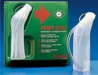 [7 086 001 E] EYE-WASHING STATION, COMPLETE   *** ENGLISH VERSION ***