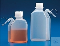 [7 088 001] SPRITZFLASCHE PE, FLASCHE MIT INTEGRIERTEM  SPRITZEINSATZ UND STANDARTVERSCHRAUBUNG  GL 32, 250 ML     