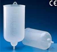 [7 119 002] IRRIGATORGEFÄßE, GRADUIERT, PP,  2000 : 50 ML 