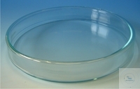 [5 830 009] Petrischalen Anumbra, mit Deckel, A-Ø 200 mm,  Höhe 30 mm, blasenfrei, schlierenfrei  VE = 10 Stück